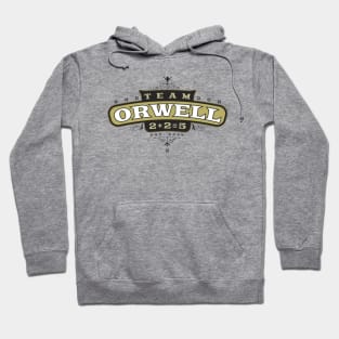 Team ORWELL Light Hoodie